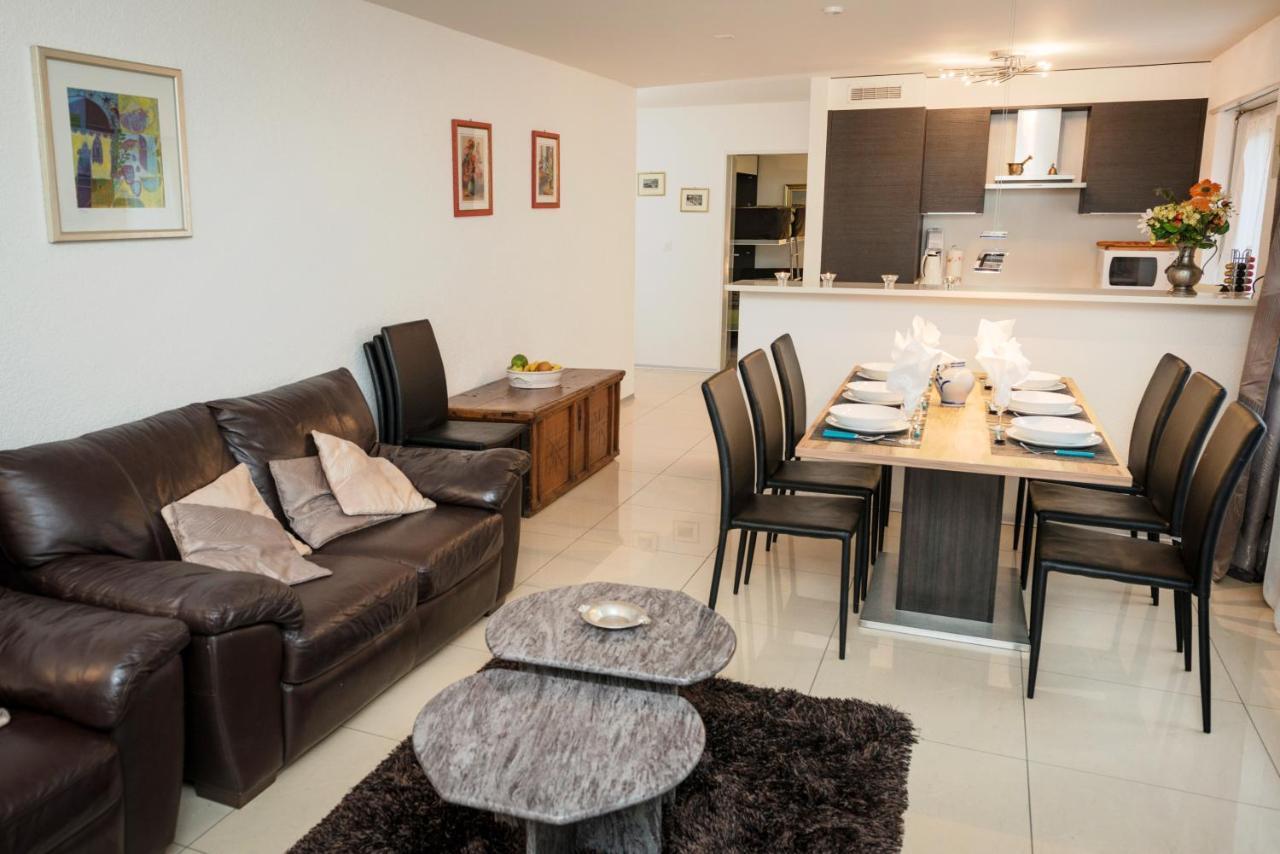 Charming Appartment In Zermatt - "Chez Ruth" Ngoại thất bức ảnh