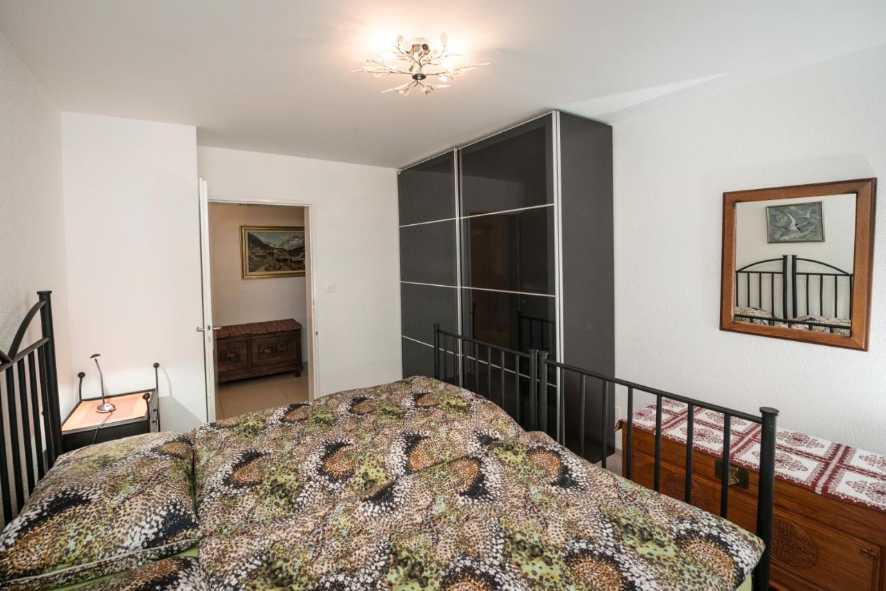 Charming Appartment In Zermatt - "Chez Ruth" Ngoại thất bức ảnh